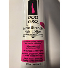 Doo Gro Triple Strength Growth Lotion 12 Oz