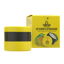 Dr Paw Paw Scrub & Nourish 2 in 1 Lip Sugar & Scrub 16g