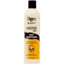 Bigen Colorshield Moisture Plus Deep Conditioner 12 fl oz (pakke med 2)