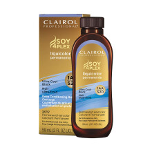 Clairol Professional Permanent Liquicolor fr mrkt hrfrg 1aa Ultra Cool Black 2 oz