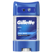 Gillette Endurance Antitranspirant Gel Cool Wave