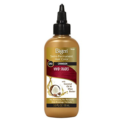 Bigen Bigen Semi-permanent hrfrg #Cr3 Crimson 3 ounce (88 ml)