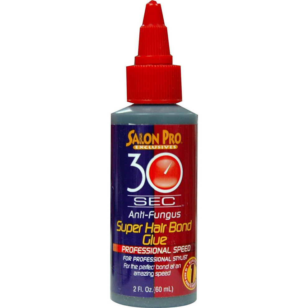 Salon Pro 30 Second Glue 60 Ml