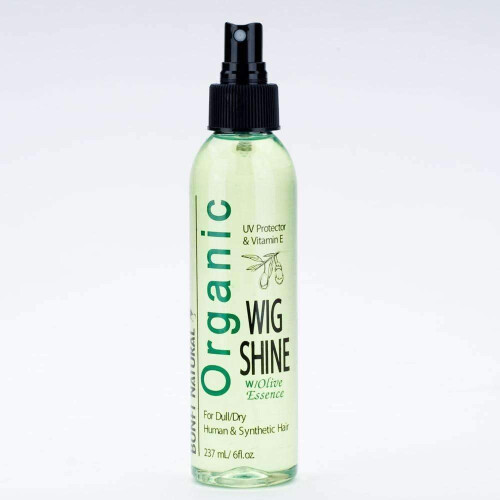 Bonfi Wig Shine Spray oliva 6 once