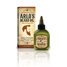 Olio da barba Arlo con olio di cocco 2,5 once