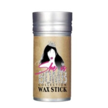ZE IS BOM HAARWAX
