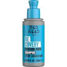 Tigi Bed Head Recovery Moisture Shampoo 100ml Dry Damaged Hair