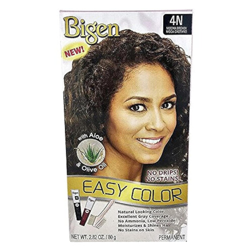 Bigen Bigen Easy Color #1n Natural Black 2,82 Oz