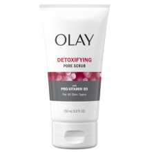 Olay, Regenerist, Advanced Anti-Aging, Detoxifying Pore Scrub
