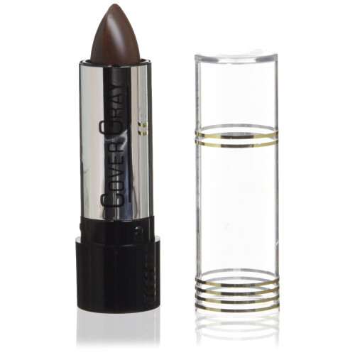Tck din gra Touch-Up Stick fr mn - Medium Brun