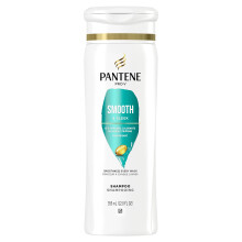 Pantene sampon Frizz Control Smooth & Sleek Safe festett hajra 355 ml