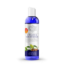 Unlock Hair Detangler (Leave-In Conditioner) Okamite zastavuje lmn vlasu a podporuje rust vlasu.