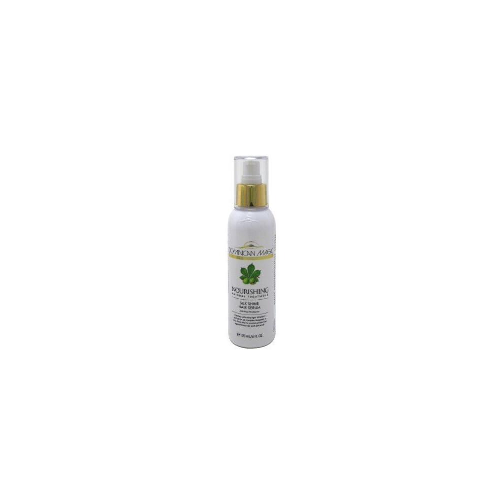 Dominican Magic White Nourishing Hair Serum 6Oz