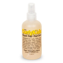 CurlyKids Mixed Hair Care Super Detangling Spray von 6,0 Oz 6 Oz (SG_B00J222BFE_US)