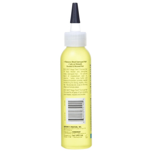 Doo Gro Mega Thick Growth Oil 135ml 1