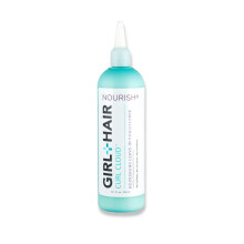G+H NOURISH+ Feuchtigkeitsspendender Leave-In Conditioner | Sheabutter, Teebaumöl | Fördert Haarwachstum | 10,1 Fl Oz