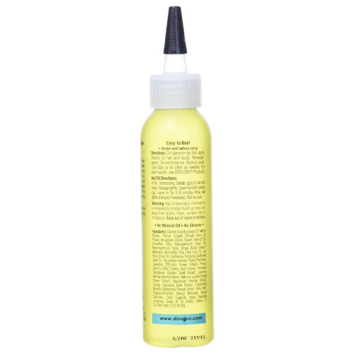 Doo Gro Mega Thick Growth Oil 135ml 2