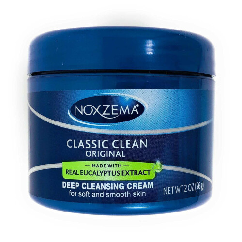 Noxzema Creme de Limpeza Profunda Original 2 Oz (Pacote de 6) 2