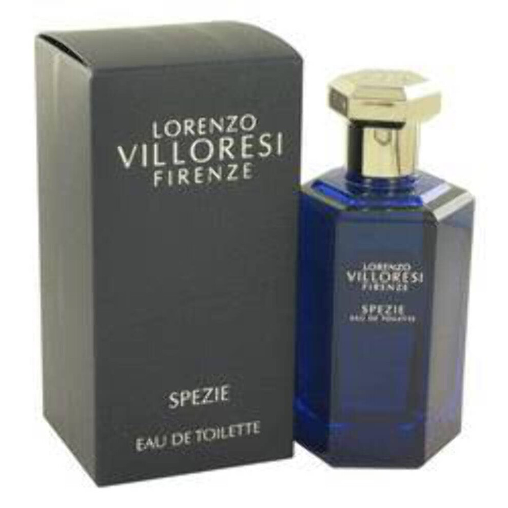 Lorenzo Villoresi Women's Spezie 100Ml Edt Spray