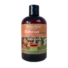 Sarandipity Naturals Babassu hidratl tmto sampon 12 uncia