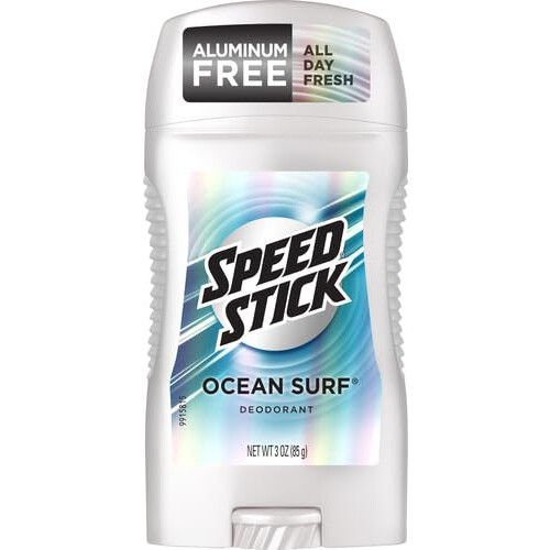 Mennen Speed Stick Deodorant 3oz Ocean Surf (2 Pack) 1