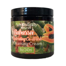 Sarandipity Naturals Babassu Hidratl Co-wash tisztt krm 8 Oz