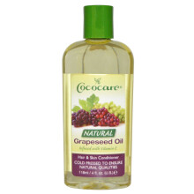 Cococare Olio naturale di vinaccioli 4 Oz