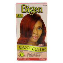 Bigen Easy Color #4rc Cinnamon Spice Kit 1 Ea 1count