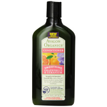 Avalon Organics Conditioner Smoothing Grapefruit & Geranium 11 Ounce