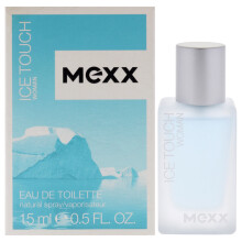Mexx Ice Touch für Frauen - 15 ml EDT Spray