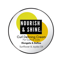 Nourish & Shine Curl Defining Cream 6 oz
