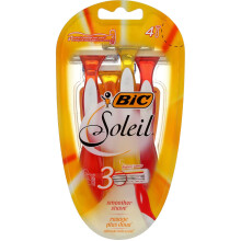 BIC America BICSL3WP41 – Bic Damenrasierer – TRTAZ11A
