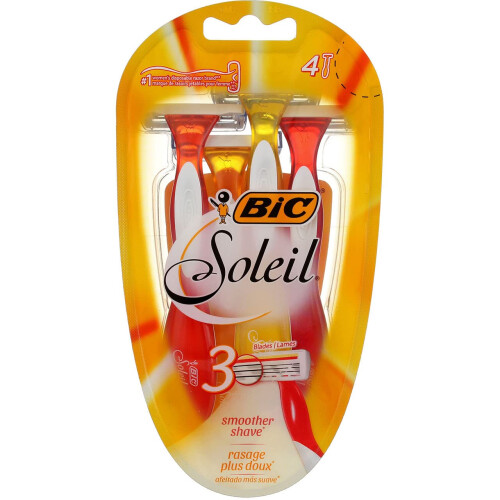 BIC BIC America BICSL3WP41 - Bic dameshaver - TRTAZ11A