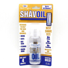 B & C Skin Tight Shav Oil 1 Fl Oz 1 Oz