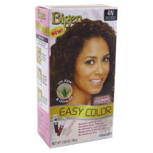 Bigen Easy Color Permanent H?rfarve med Aloe & Olivenolie Mokka Brun 2.82OZ