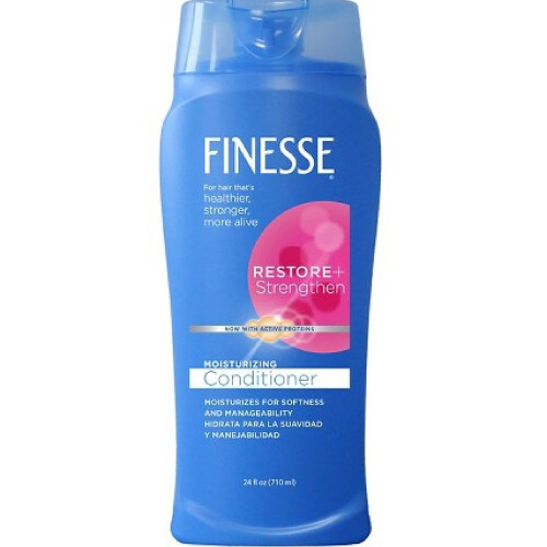 Finesse Conditioner Moisturizing For T?rt Groft H?r - 24oz.