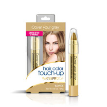 Bedek je grijze waterdichte mollige potlood lichtbruin/blond 0,1 ounce