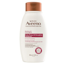 OGX Aveeno Color Protect Strengthen+ Blackberry Quinoa sampon Fresh 12 Fl Oz