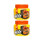 MOCO DE GORILA Punk Style Haargel 9,52 oz (2er Pack) 1