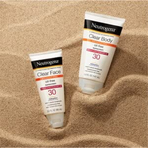 Neutrogena Neutrogena Clear Face Liquid SPF 30, 89 ml / 3 oz.