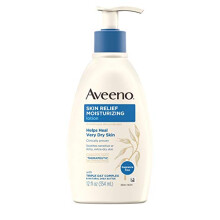 Aveeno Skin Relief Mst Lot F/F 12 unssia by Aveeno