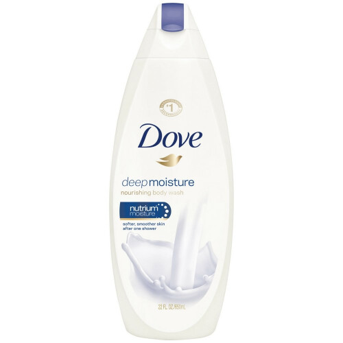 Dove Dove Duschgel Deep Moisture 650 ml (3er Pack)