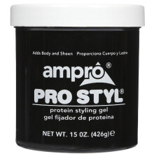 Ampro 15 ounce Pro Styl Protein Gel Regular Hold (443 ml)