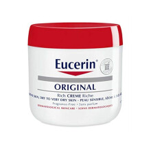 Eucerin Original Healing Rich Creme 16 uncji