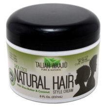 Taliah Waajid Shea-Coco Natural Hair Styling Cream 8 oz
