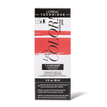 Vamos a COLOREAR! Acondicionador Gelee Color Permanente 7.4 Capri Sunset