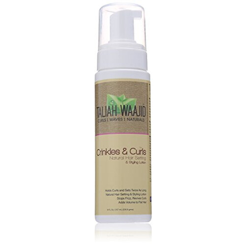 Crinkles & Curls Styling Lotion 8 oz