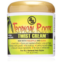 Bronner Brothers Tropical Roots Twist CREMA 6.0 onzas lquidas