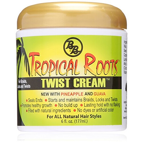 Bronner Brothers Tropical Roots Twist KREM 6,0 Fl Oz