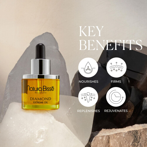 Natura Bissé Diamond Extreme Oil 30 ml 2